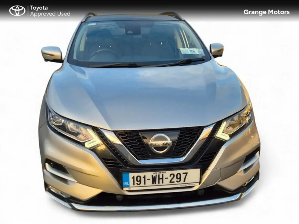Nissan Qashqai 1.2 PETROL SV PREMIUM 5DR - Image 5