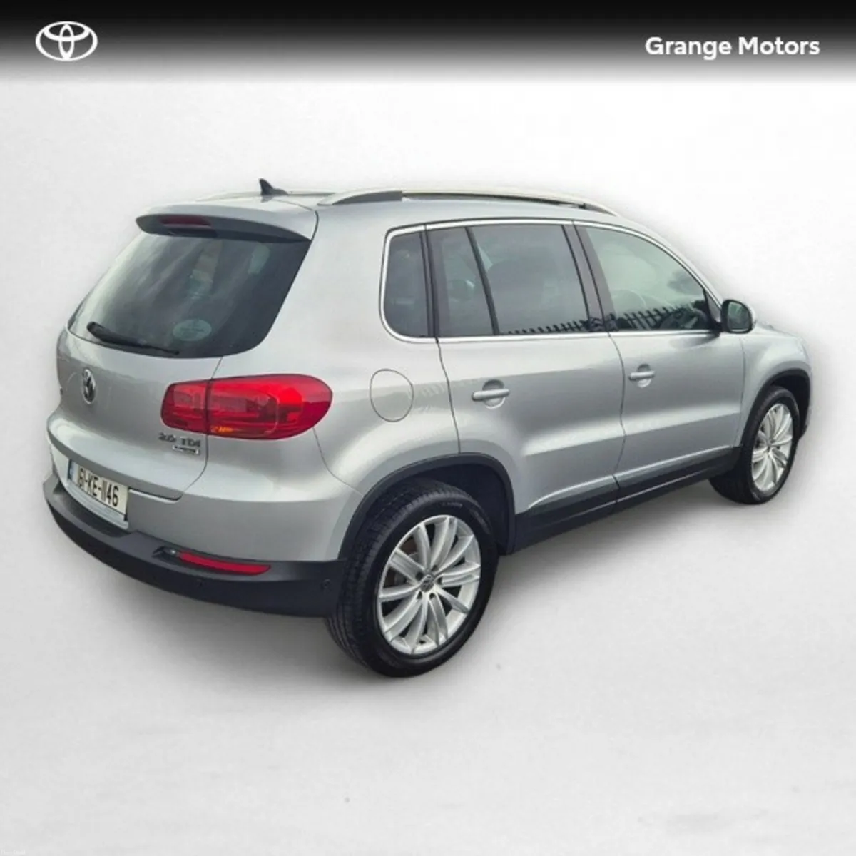 Volkswagen Tiguan SPORT 2.0 TDI 110HP 6 SPEED - Image 3