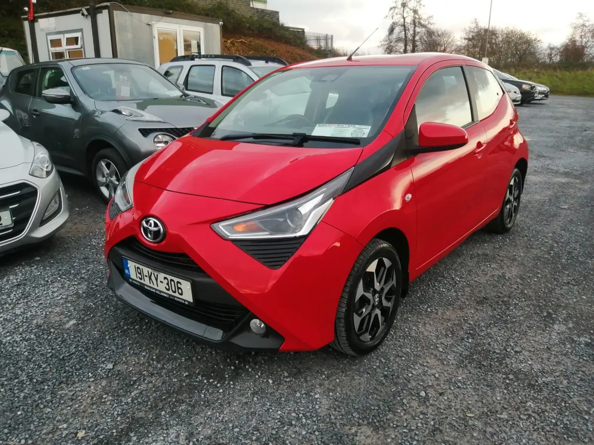 Toyota Aygo 2019 - Image 3