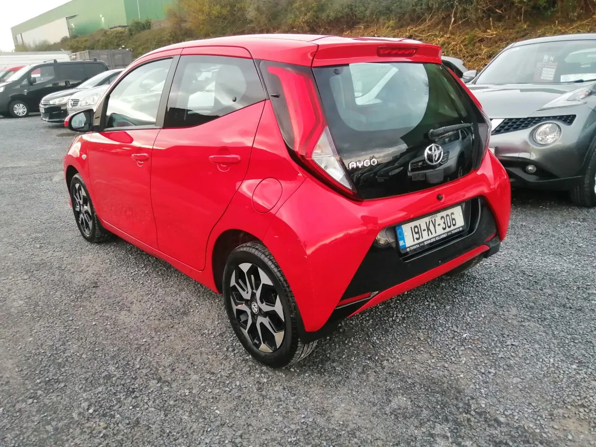 Toyota Aygo 2019 - Image 4