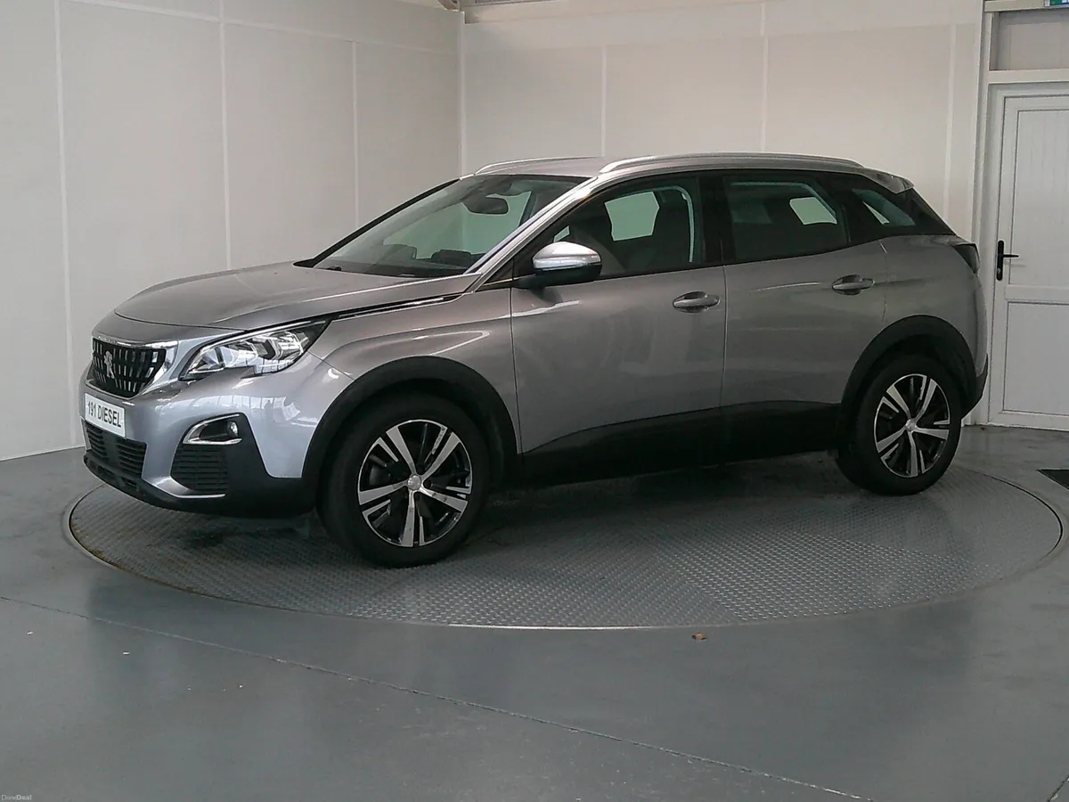Peugeot 3008 2019 - Image 3