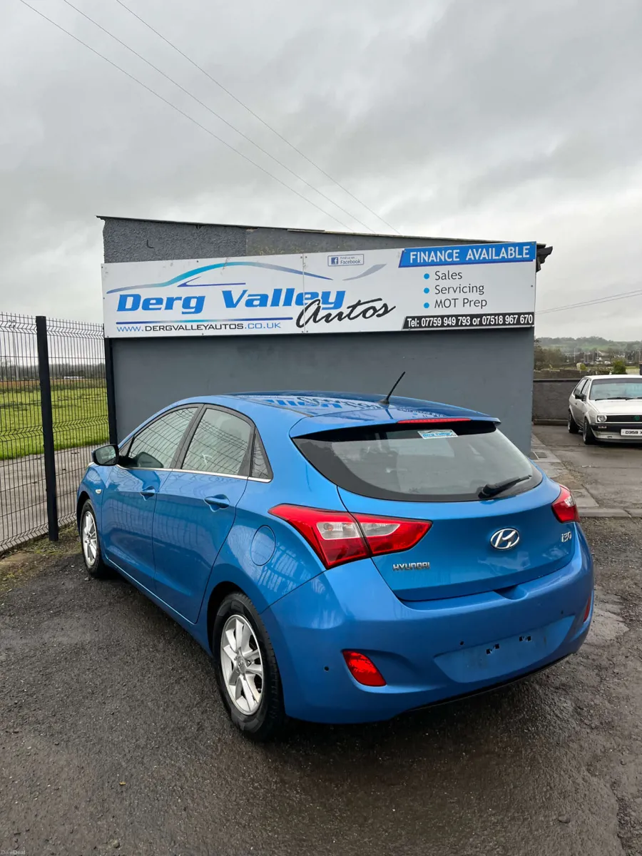 Hyundai i30 2016 - Image 3