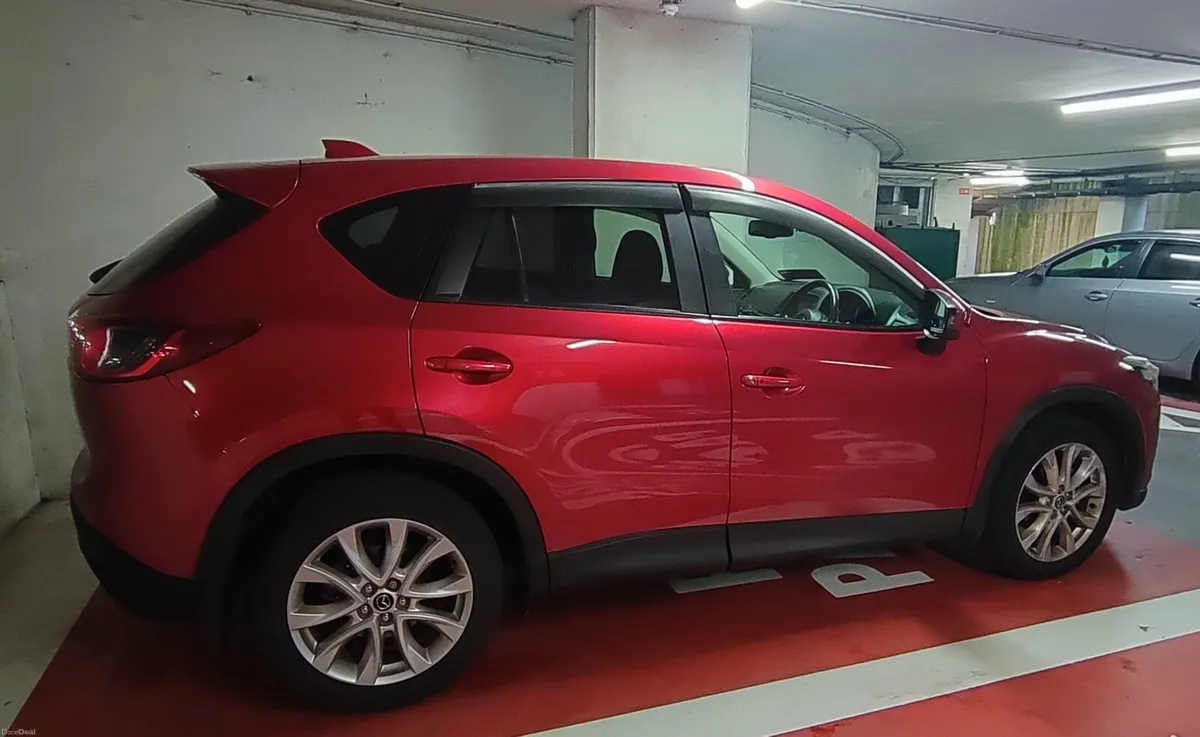 Mazda CX-5 2.2D 2015 — Sport Nav — HIGH SPEC - Image 1