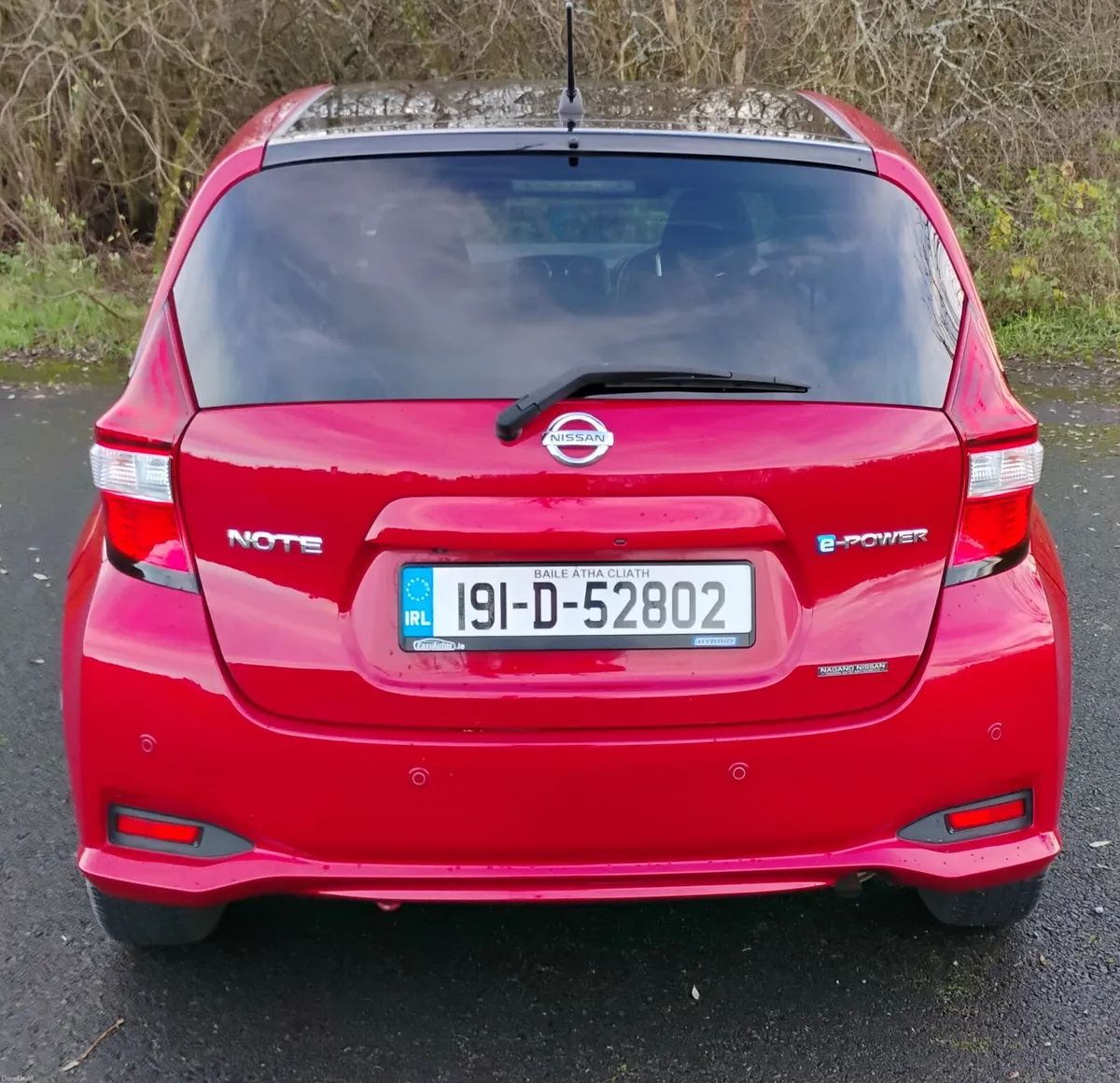 19 Nissan Note e power self charging hybrid - Image 4