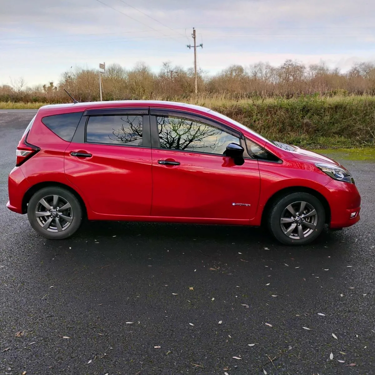 19 Nissan Note e power self charging hybrid - Image 2