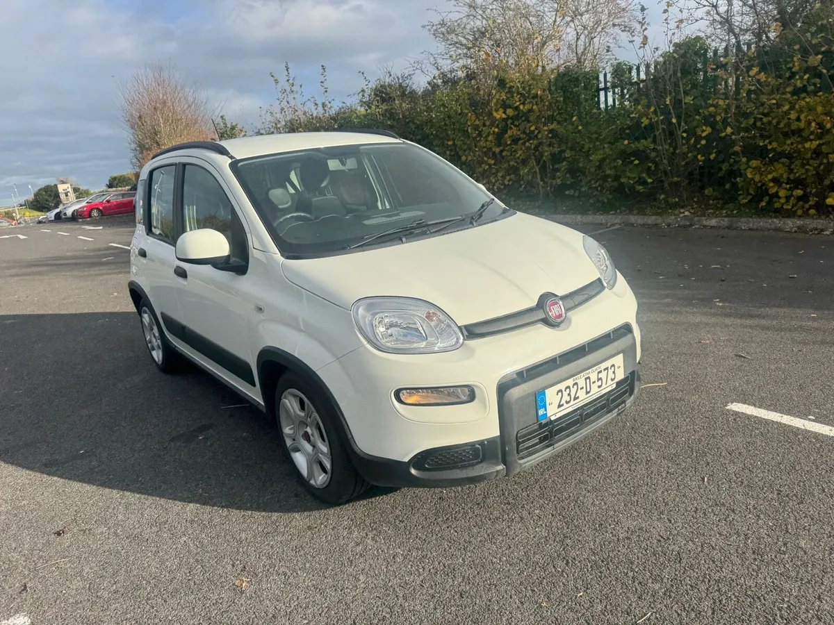 2023 Fiat Panda 1.0 Petrol mild Hybrid - Image 2