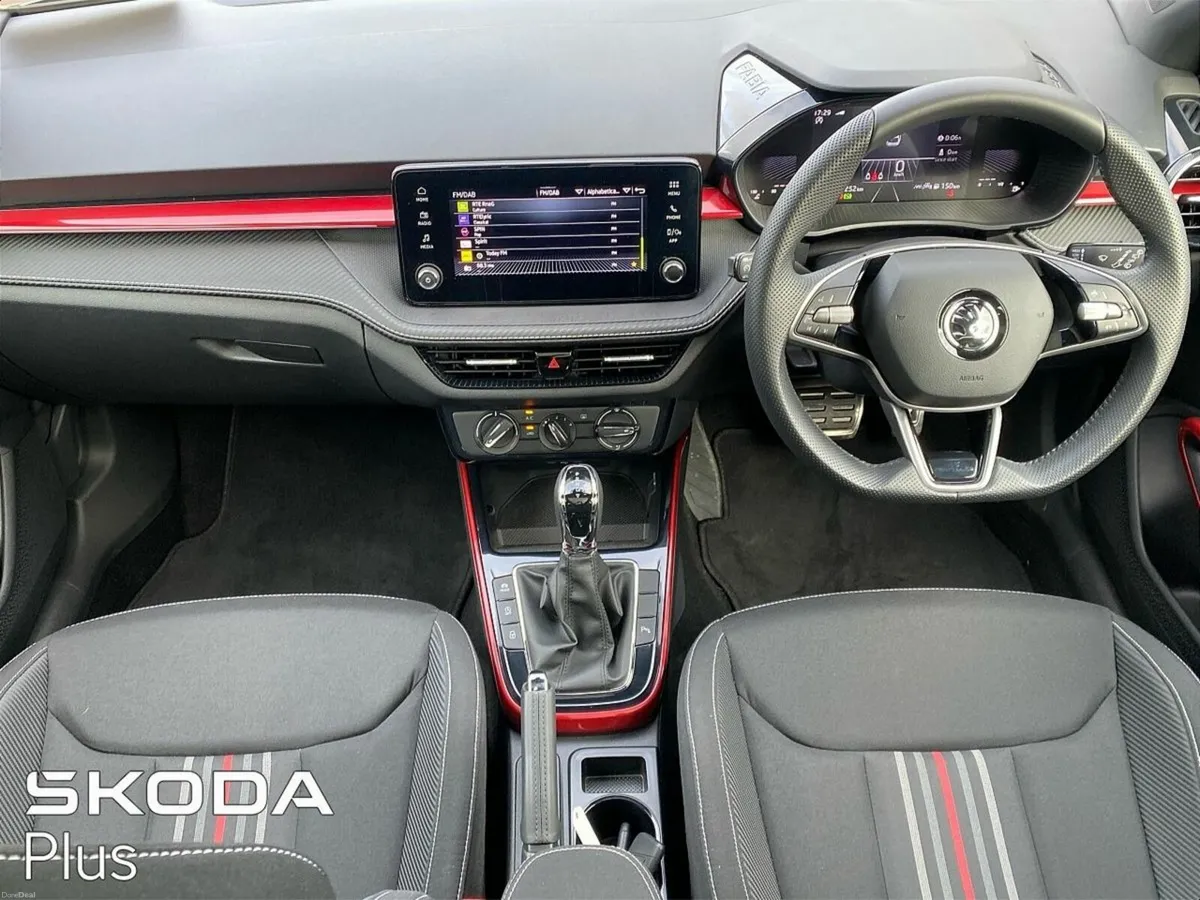 Skoda Fabia Monte Carlo Auto 1.0TSI 115HP DSG - Image 2
