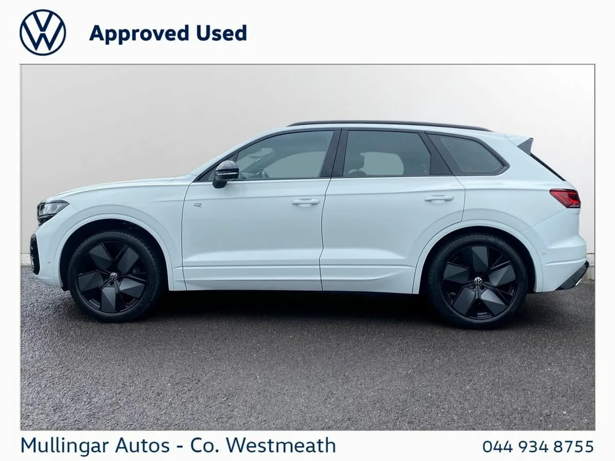 Volkswagen Touareg 3.0TDI R-Line Black edition 5 s - Image 6