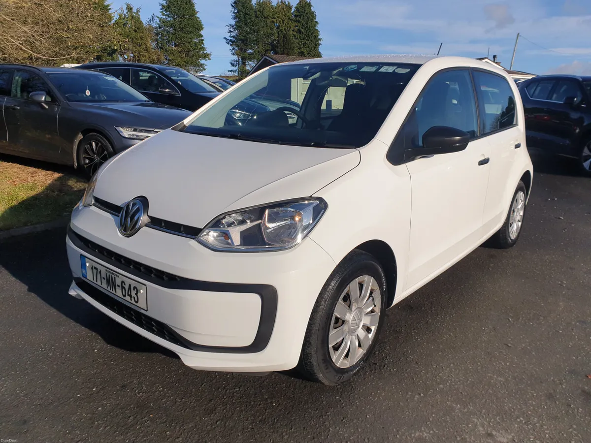 Volkswagen up! 2017 - Image 3