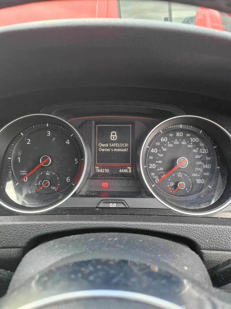 Volkswagen Golf GTD DSG - Image 4