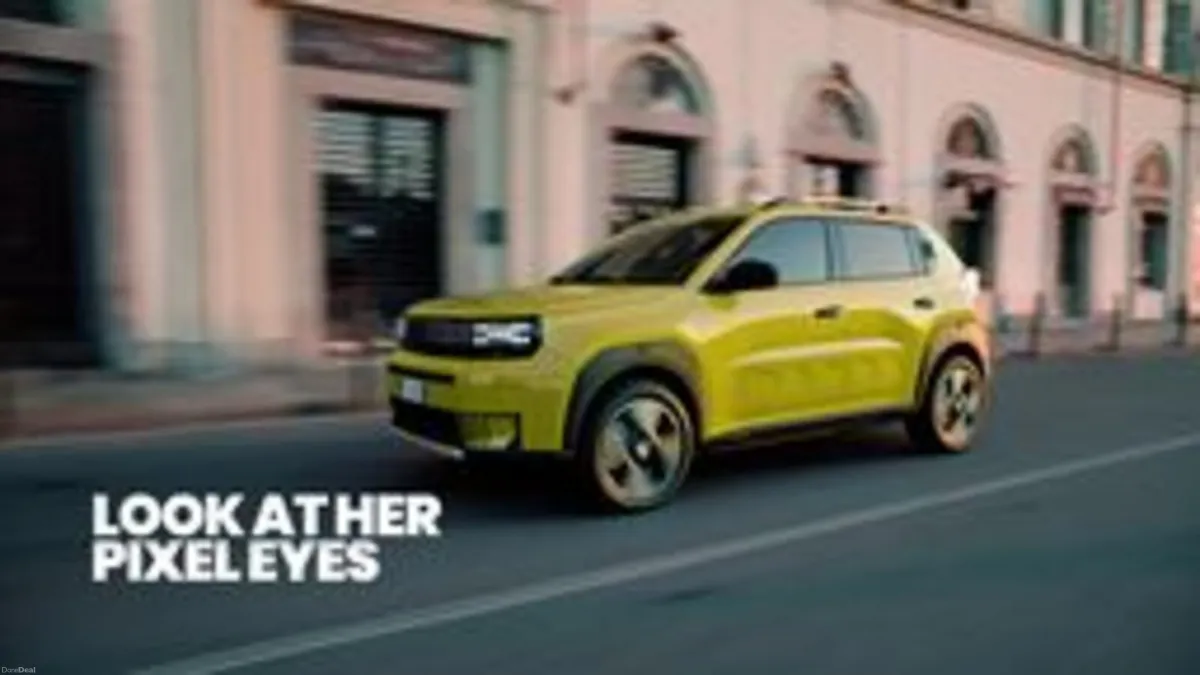 * ORDER YOUR 261 GRANDE PANDA NOW * - Image 2