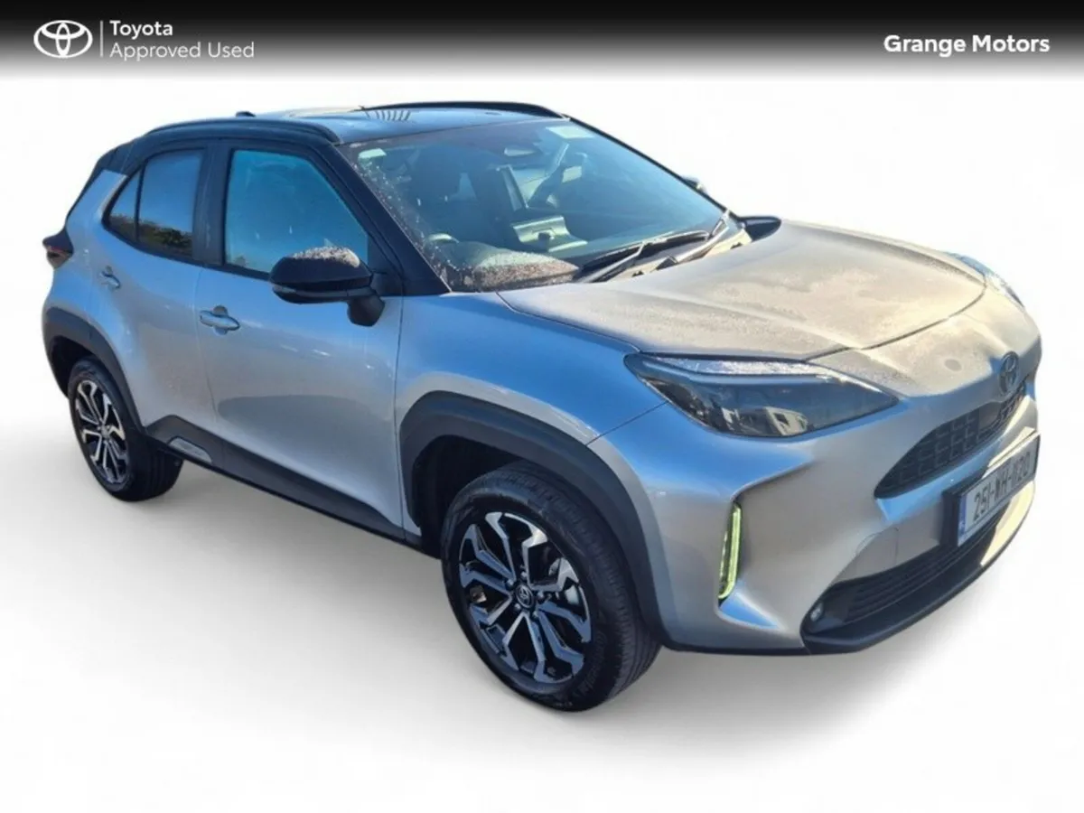 Toyota Yaris Cross 1.5 HYBRID LUNA SPORT BI-TONE 5 - Image 1