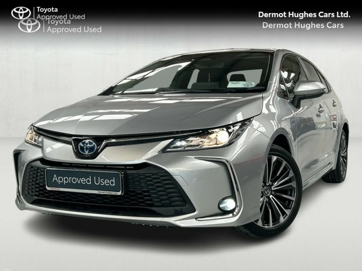 Toyota Corolla SALOON LUNA SPORT - Image 1