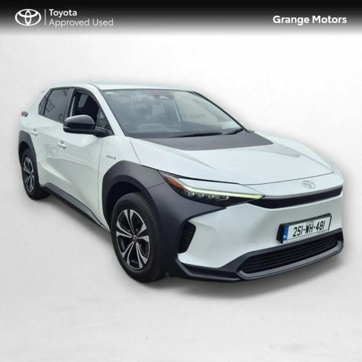 Toyota bZ4X **OWN THIS CAR FROM €382 PER MONTH**SP - Image 1