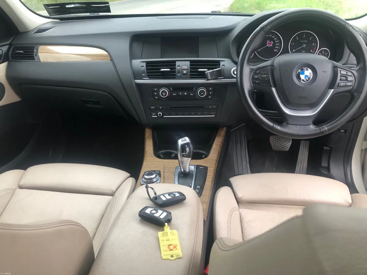 2011 BMW X3 automatic - Image 2