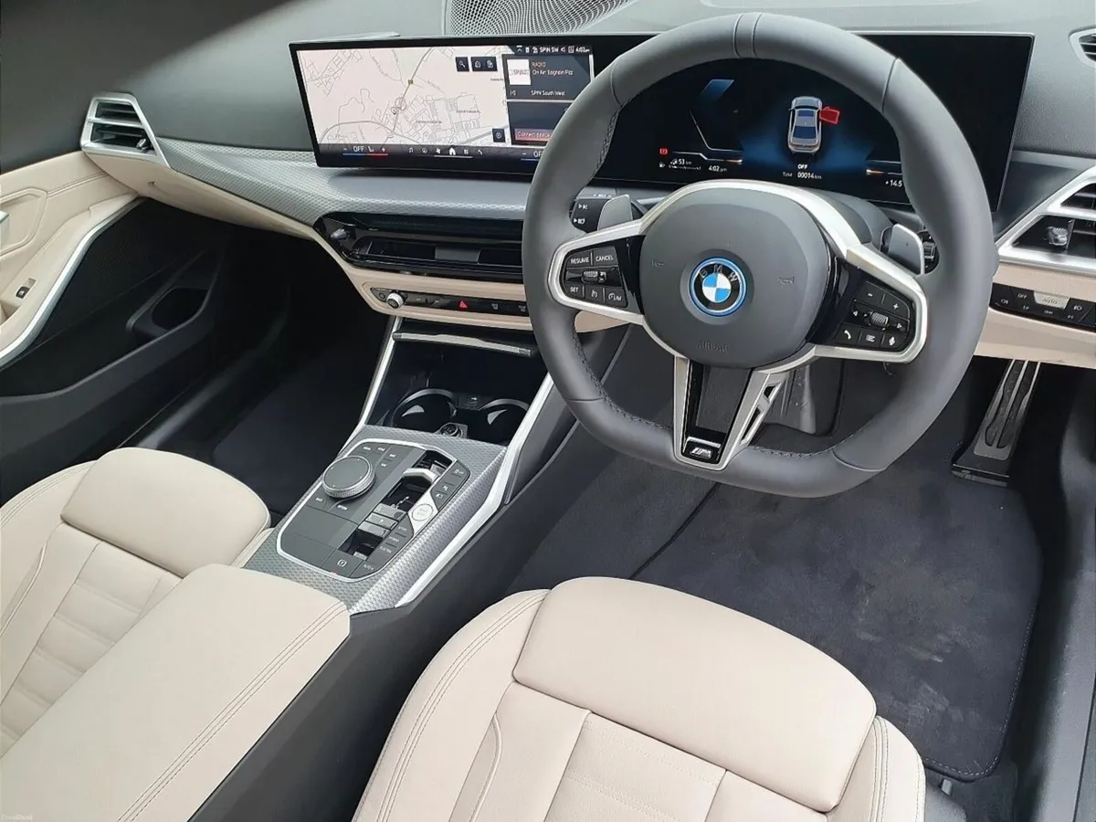 BMW 3-Series 330e M Sport Saloon - Image 6