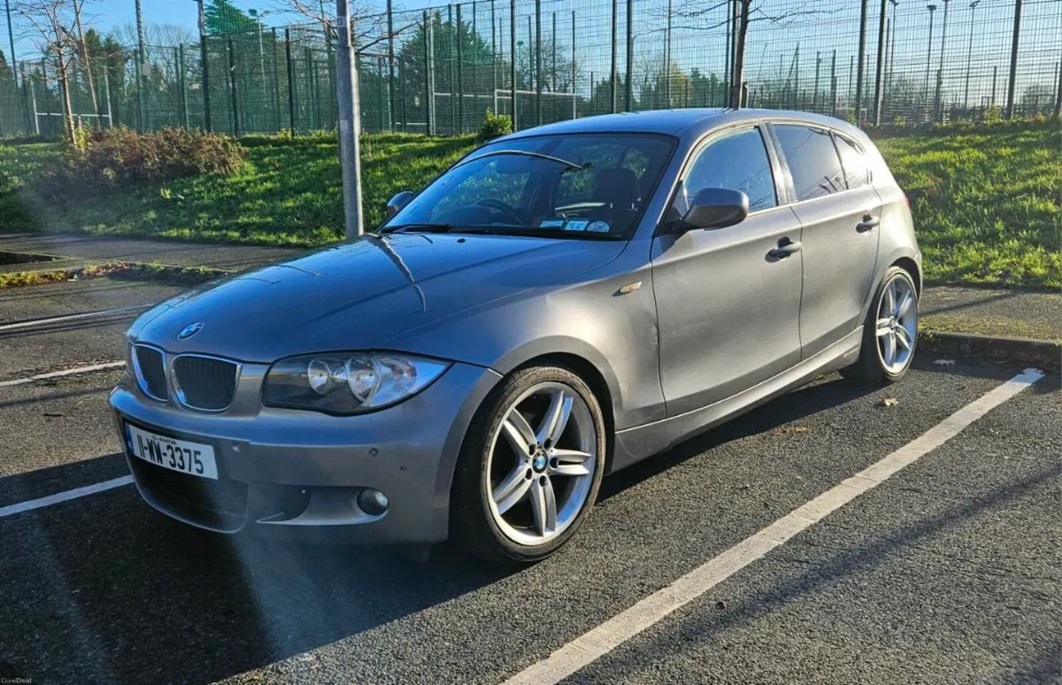 2011 BMW 120D M-Sport - Image 2