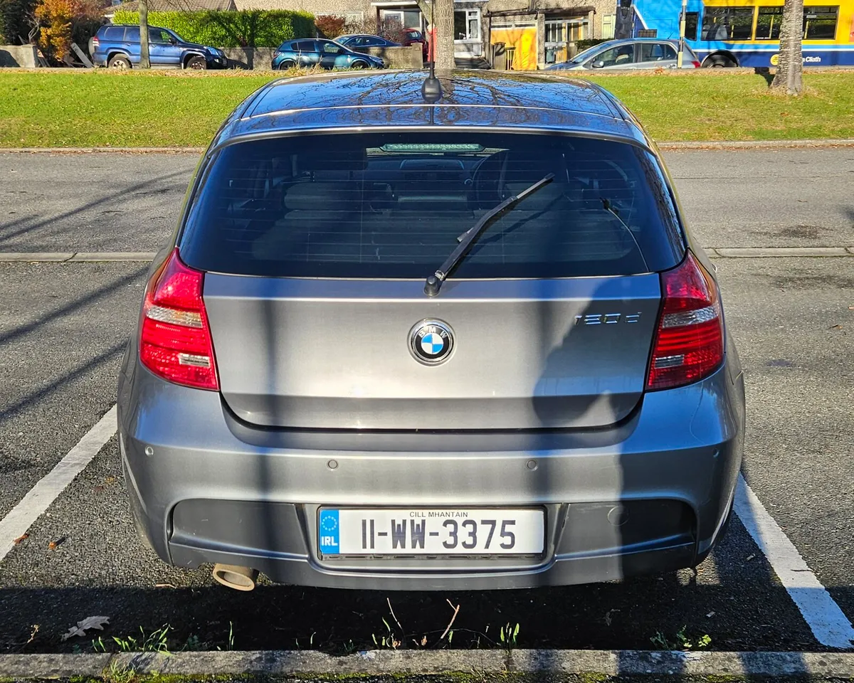 2011 BMW 120D M-Sport - Image 4