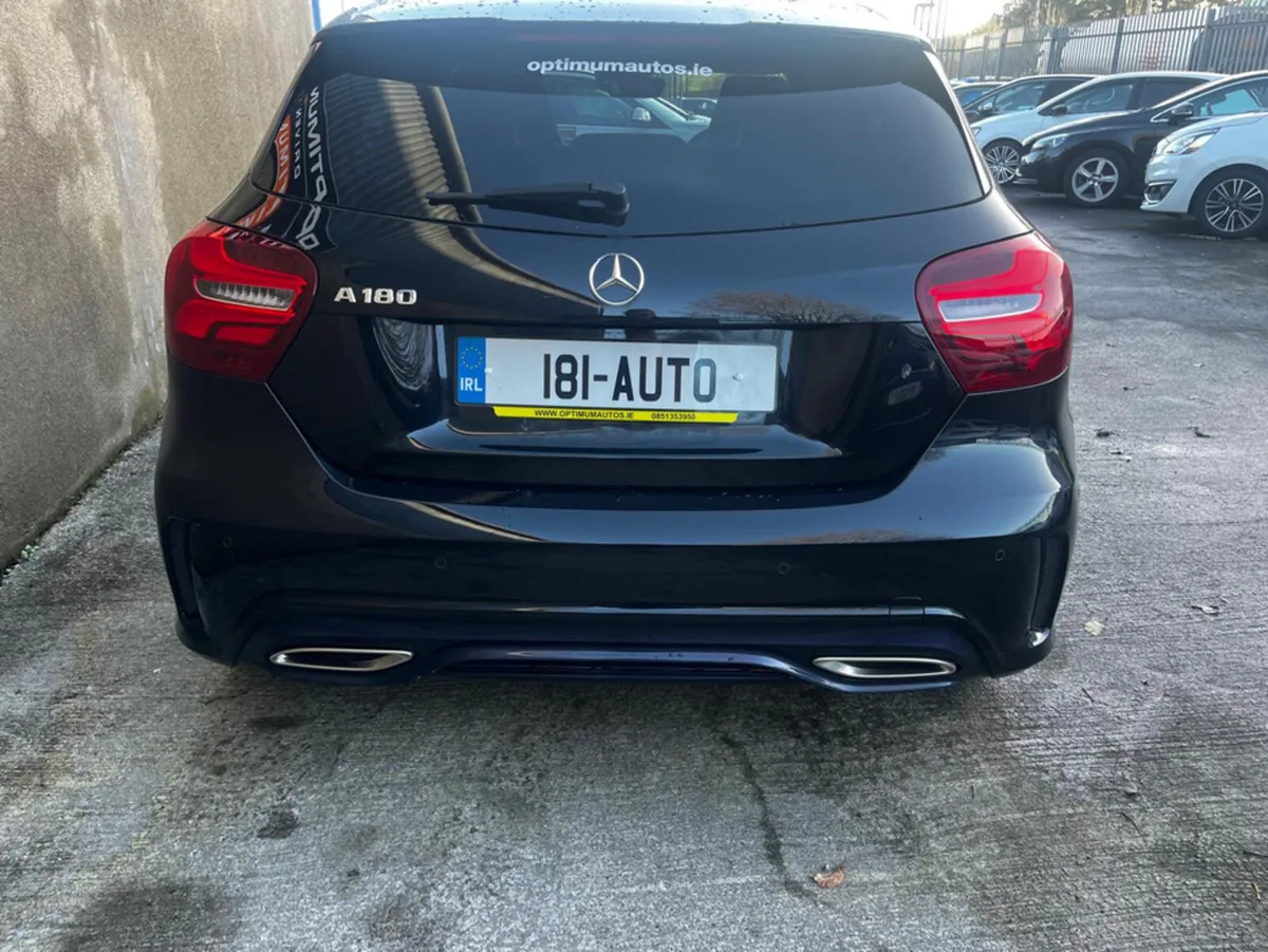 Mercedes-Benz A-Class Merc A180 AMG highest spec a - Image 3