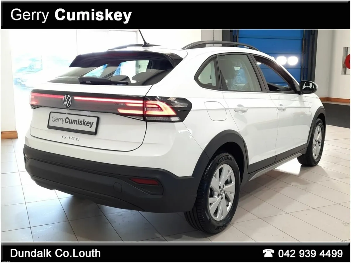 Volkswagen Taigo 1.0 TSI Life 95HP - Image 3