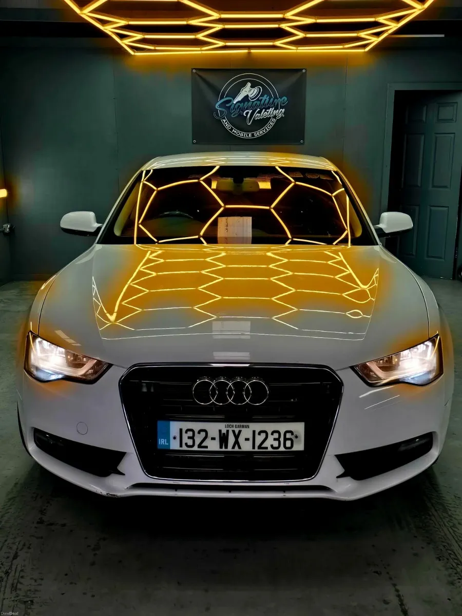 Audi A5 2013 - Image 1
