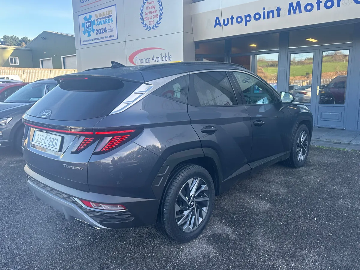 1.6 CRDI EXECUTIVE PLUS - SAVE 2000eur - Image 3