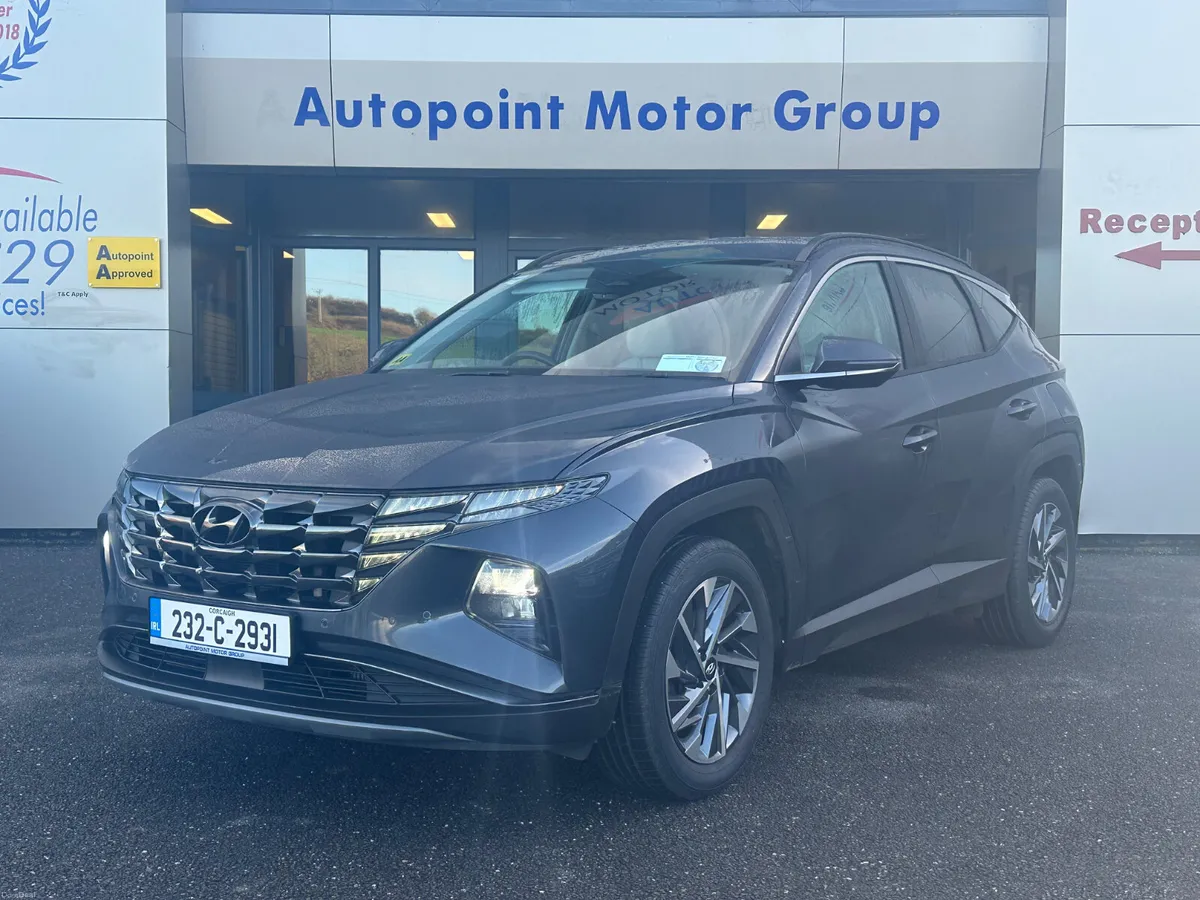 1.6 CRDI EXECUTIVE PLUS - SAVE 2000eur - Image 1