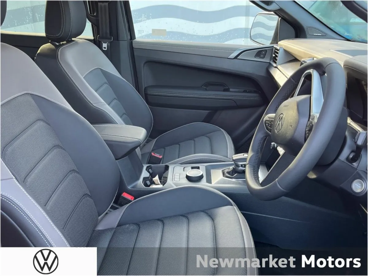 Volkswagen Amarok ( NEW 2026 ) AVENTURA 5.2 3.0TDI - Image 2