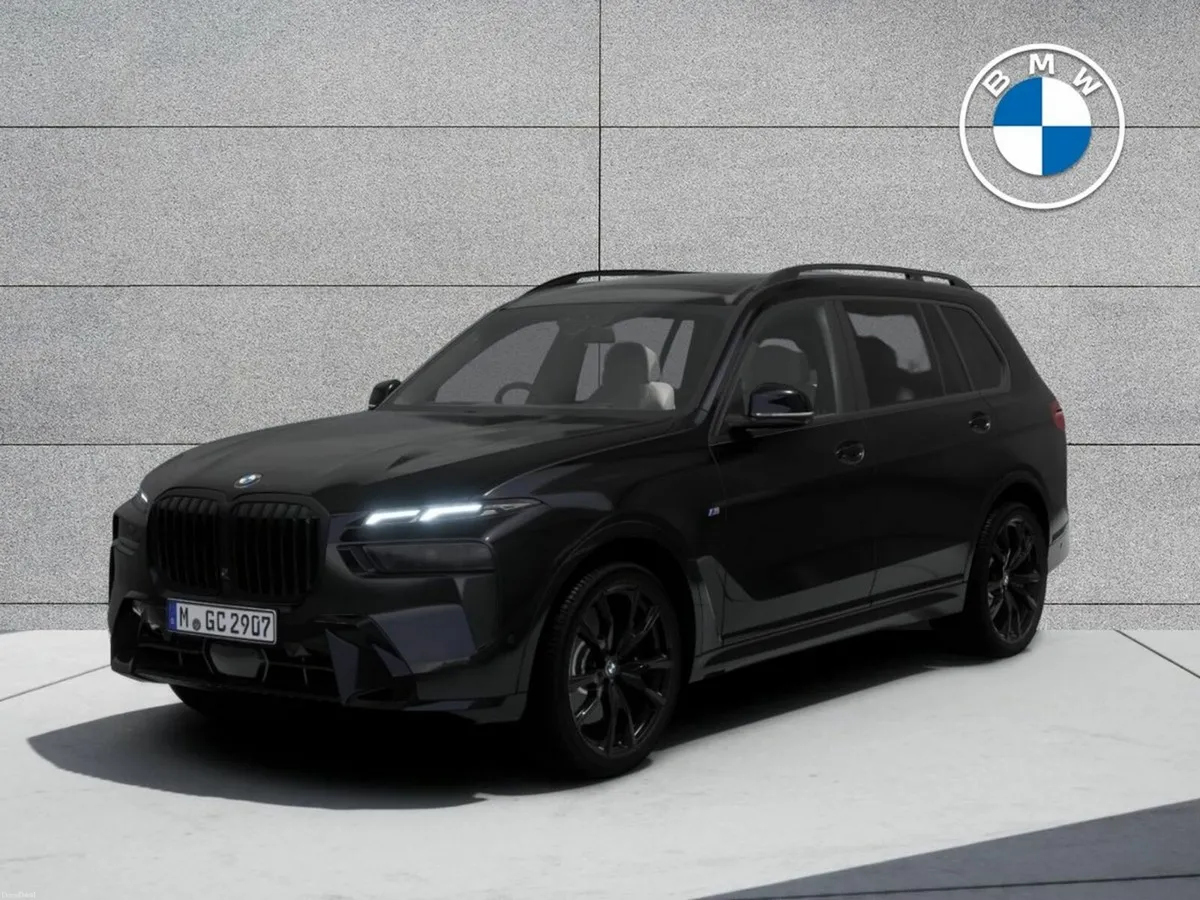 BMW X7 xDrive40d M Sport Pro LCI - Image 1
