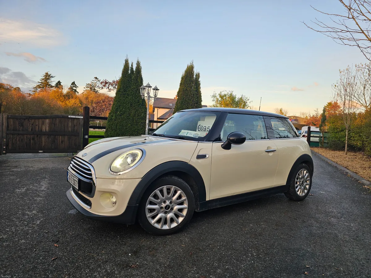 Mini Cooper D 2014 - Image 3