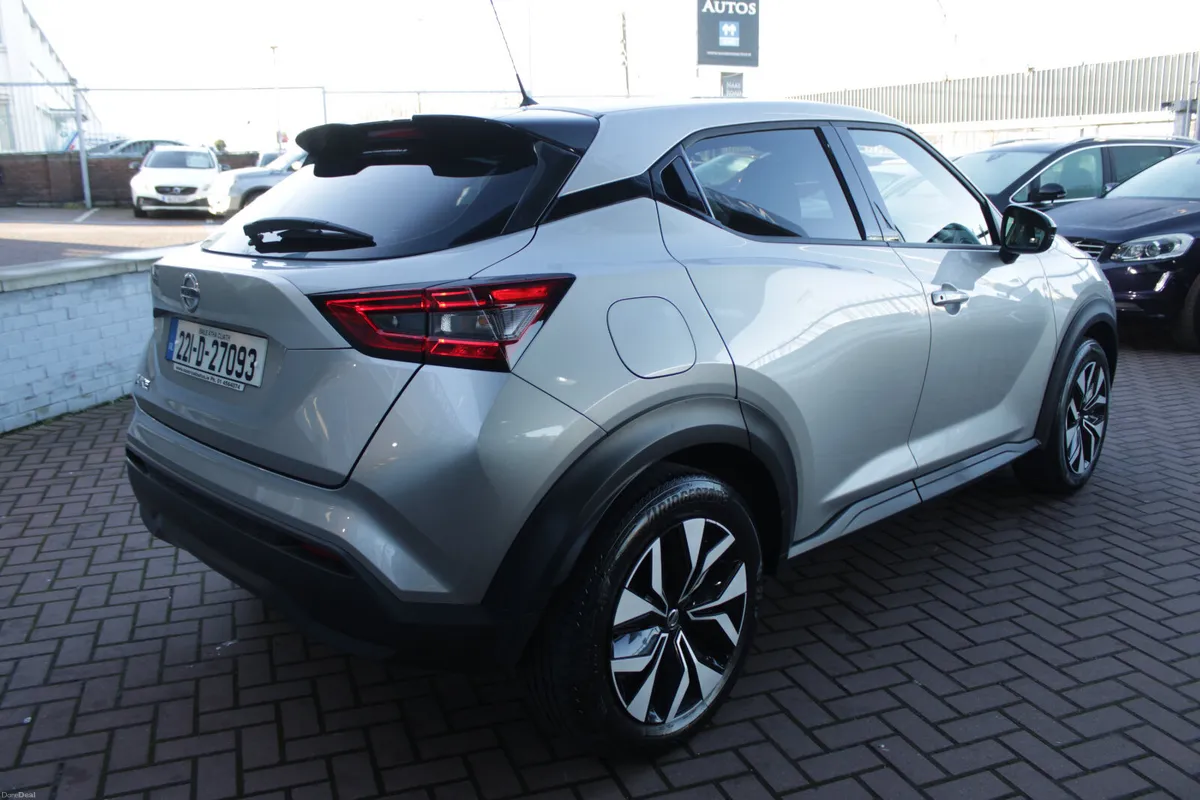 Nissan Juke 2022 - Image 4