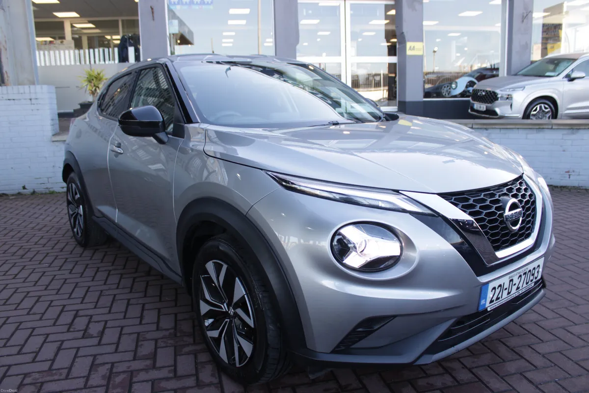 Nissan Juke 2022 - Image 2