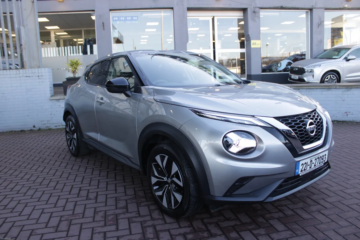 Nissan Juke 2022 - Image 1