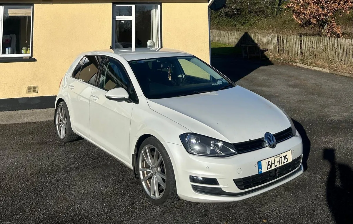 VW Golf - Image 1