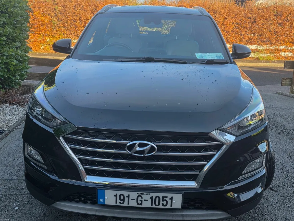 Hyundai Tucson 2019 - Image 1