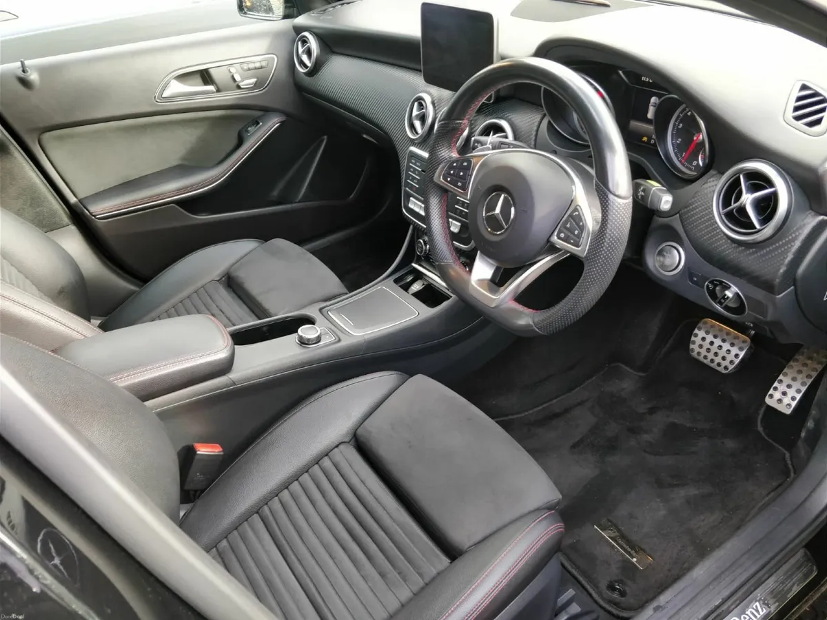 Mercedes-Benz A-Class 2017 Low Mileage Sunroof - Image 3