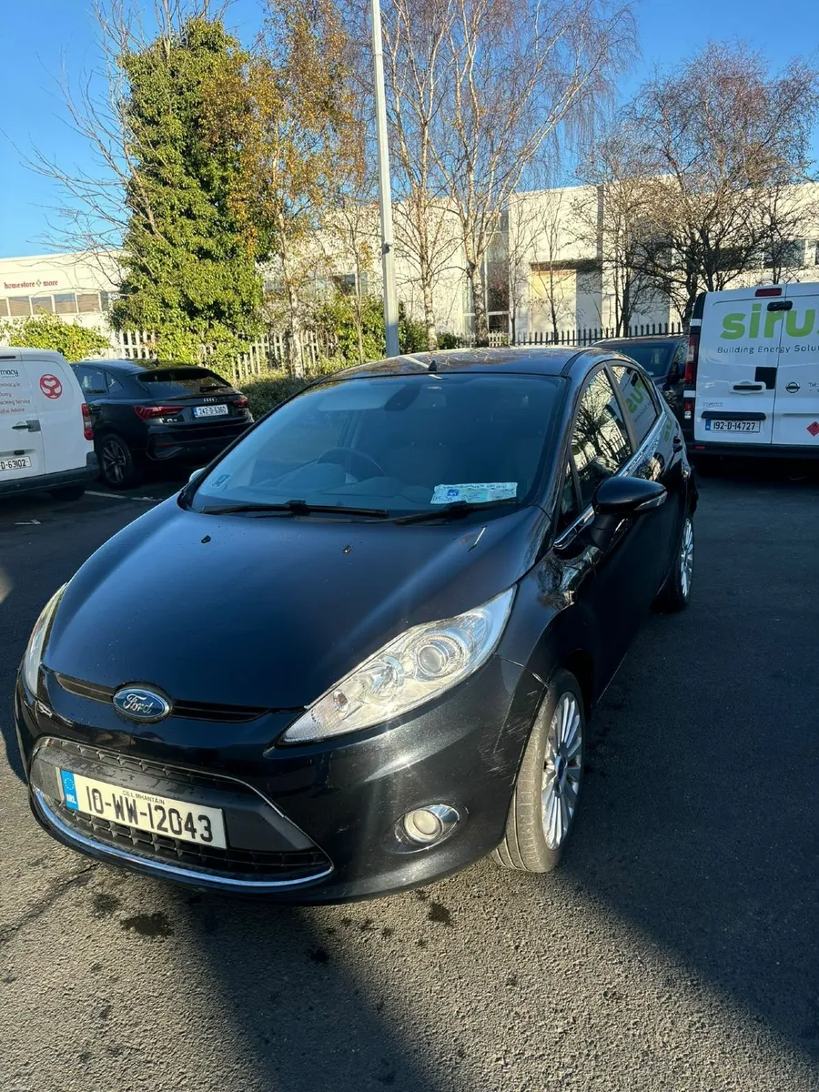 Ford Fiesta 2010 - Image 3