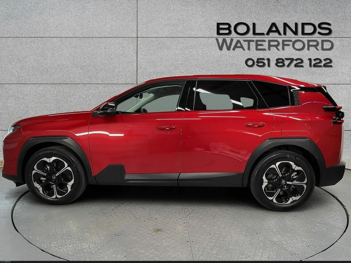 Citroen C5 Aircross Plus Electric 73Kw 210hp 520km - Image 4