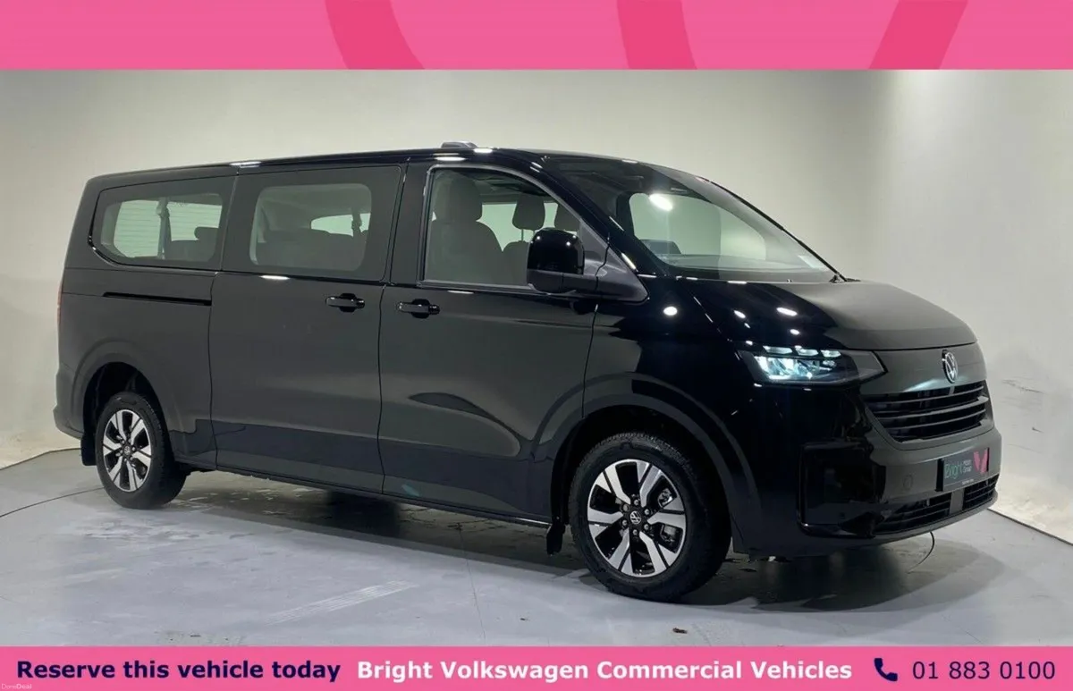 Volkswagen Caravelle CARAVELLE LIFE LWB 150 A8F 9 - Image 1