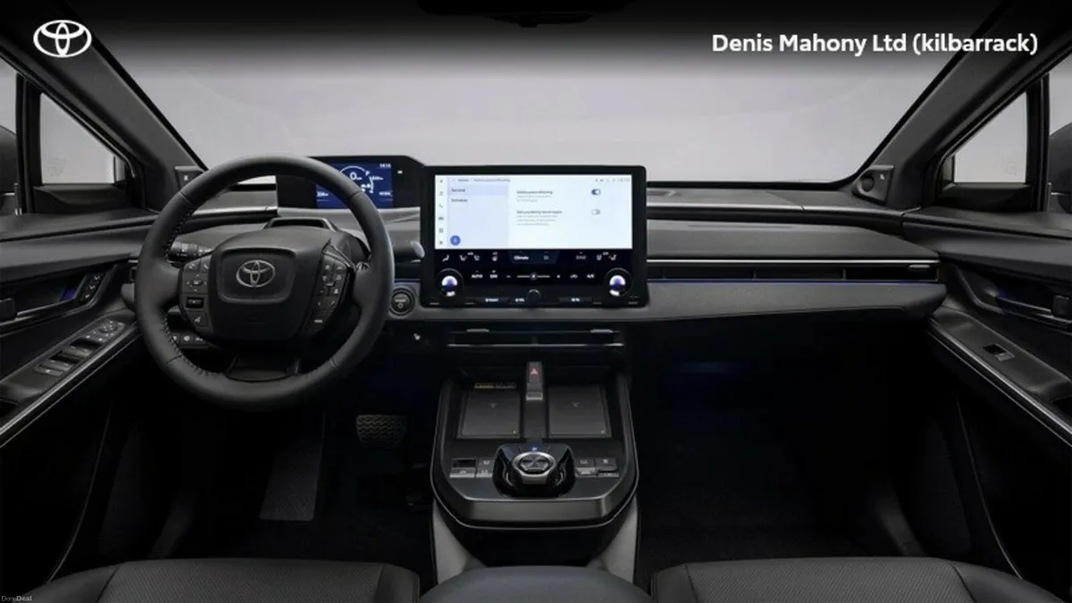 Toyota bZ4X Sport - Image 5