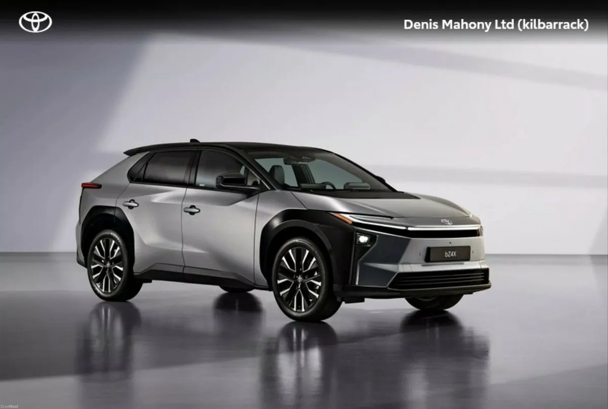 Toyota bZ4X Sport - Image 1