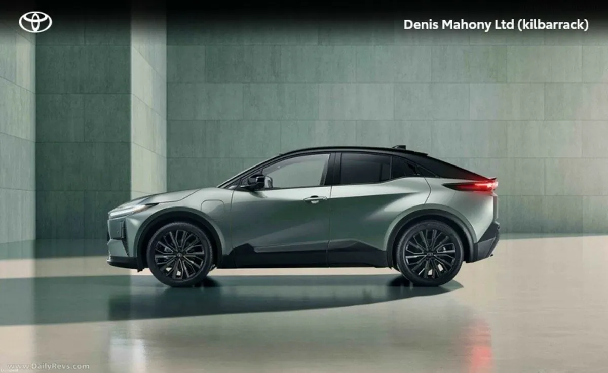 Toyota C-HR Electric - Image 3