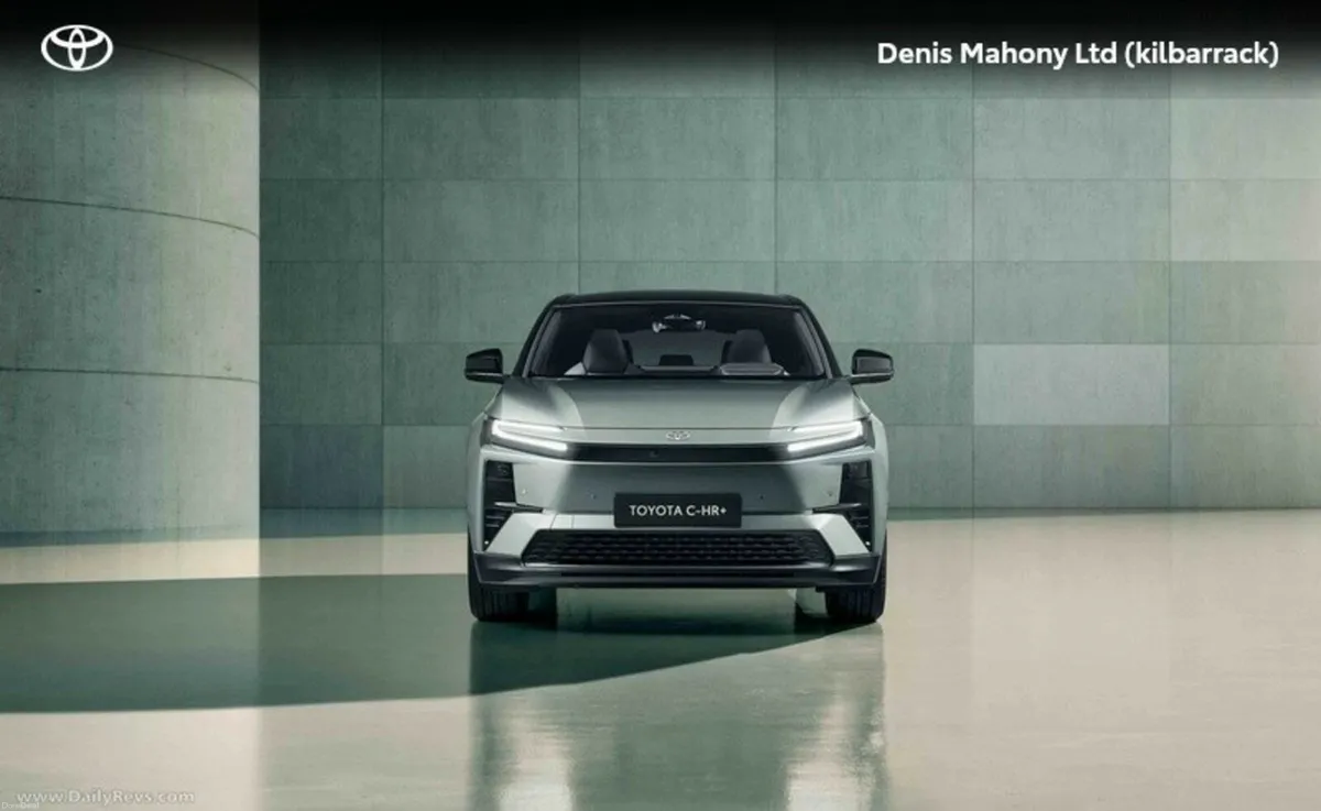 Toyota C-HR Electric - Image 4