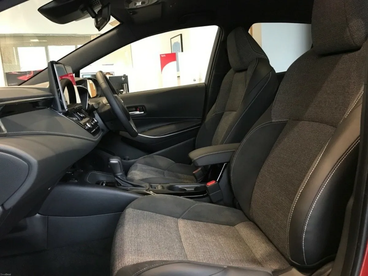 Toyota Corolla H/B Luna Sport - Image 6