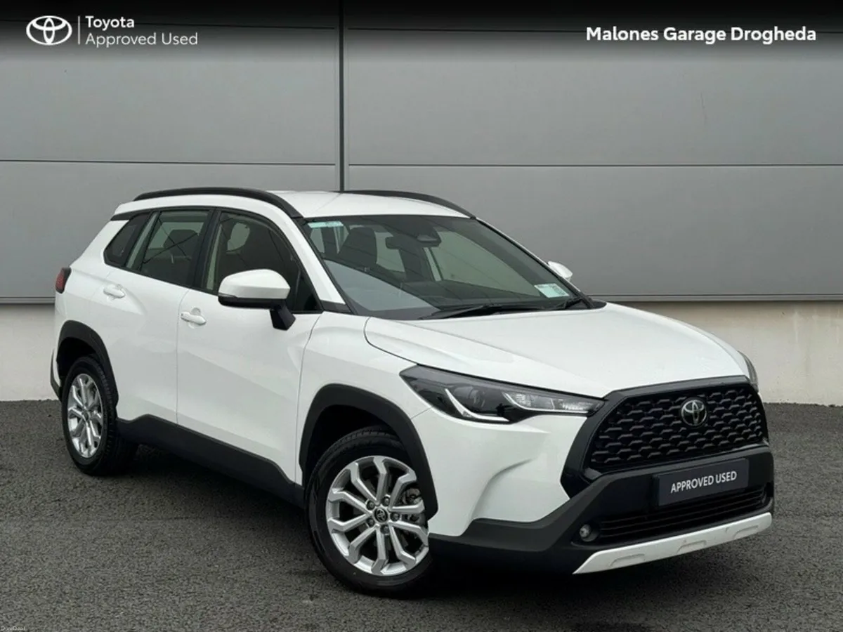 Toyota Corolla Cross 1.8 Hybrid Luna Call Now : 04 - Image 1