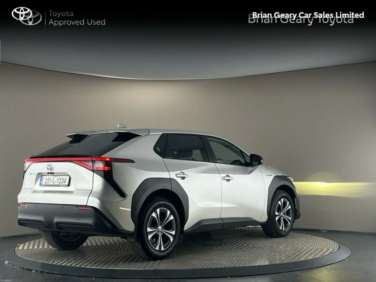 Toyota bZ4X SPORT FWD 11KW - Image 2