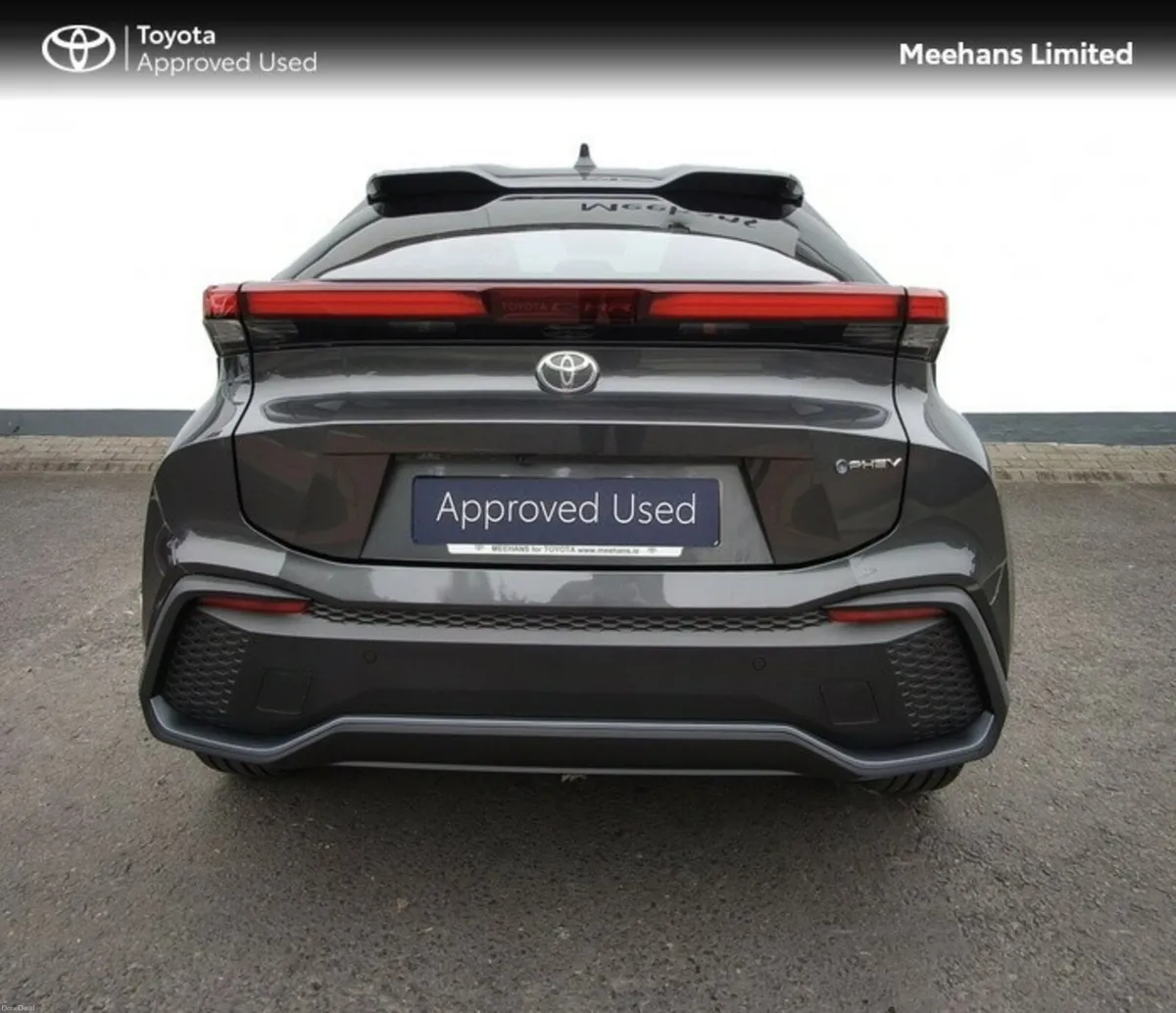 Toyota C-HR C-HR PHEV SPORT - Image 4