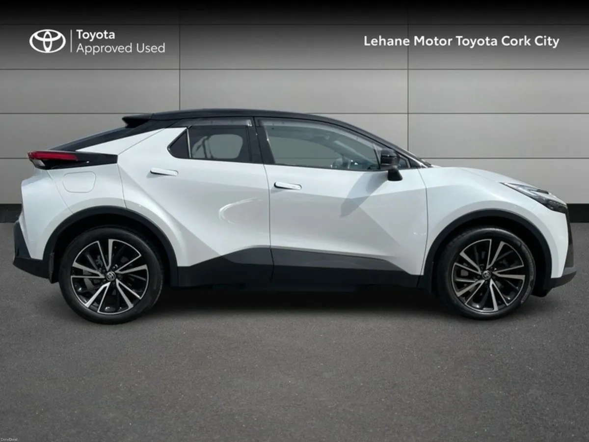 Toyota C-HR 2.0 - Image 3