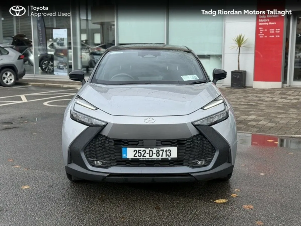 Toyota C-HR HYBRID SPORT+ *** DEMO SALE *** BIG SA - Image 4