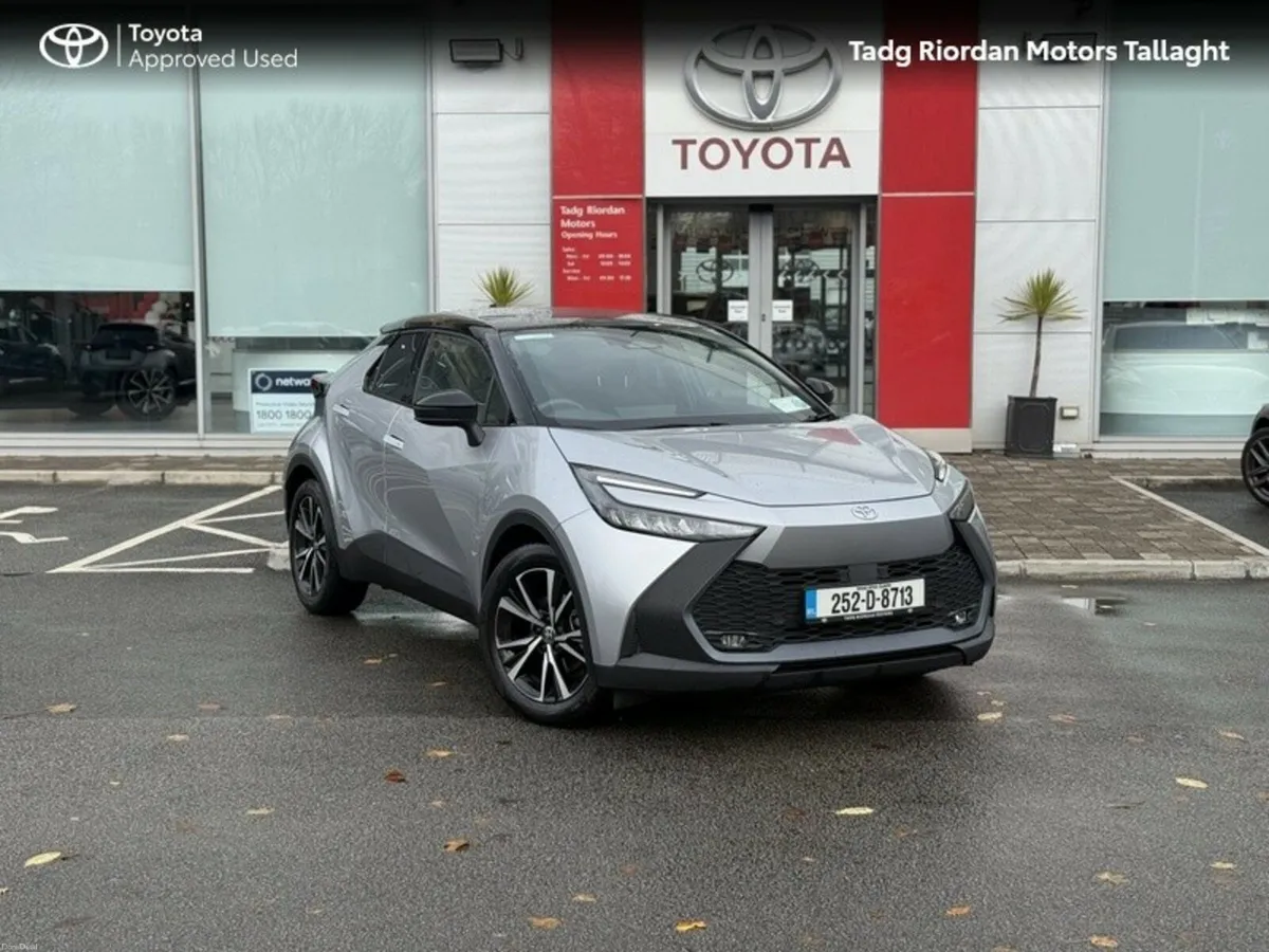 Toyota C-HR HYBRID SPORT+ *** DEMO SALE *** BIG SA - Image 1